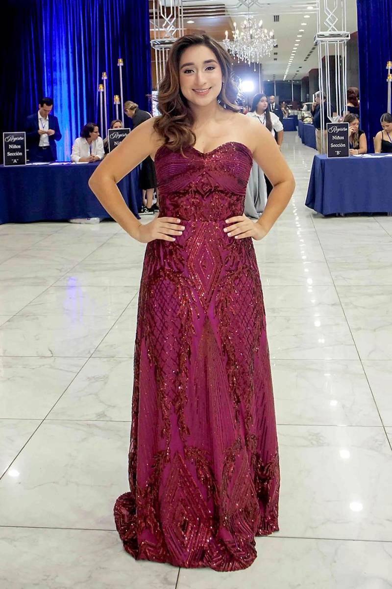 Valentina Chavéz.