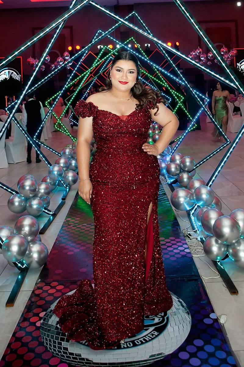 Lincy Acosta.