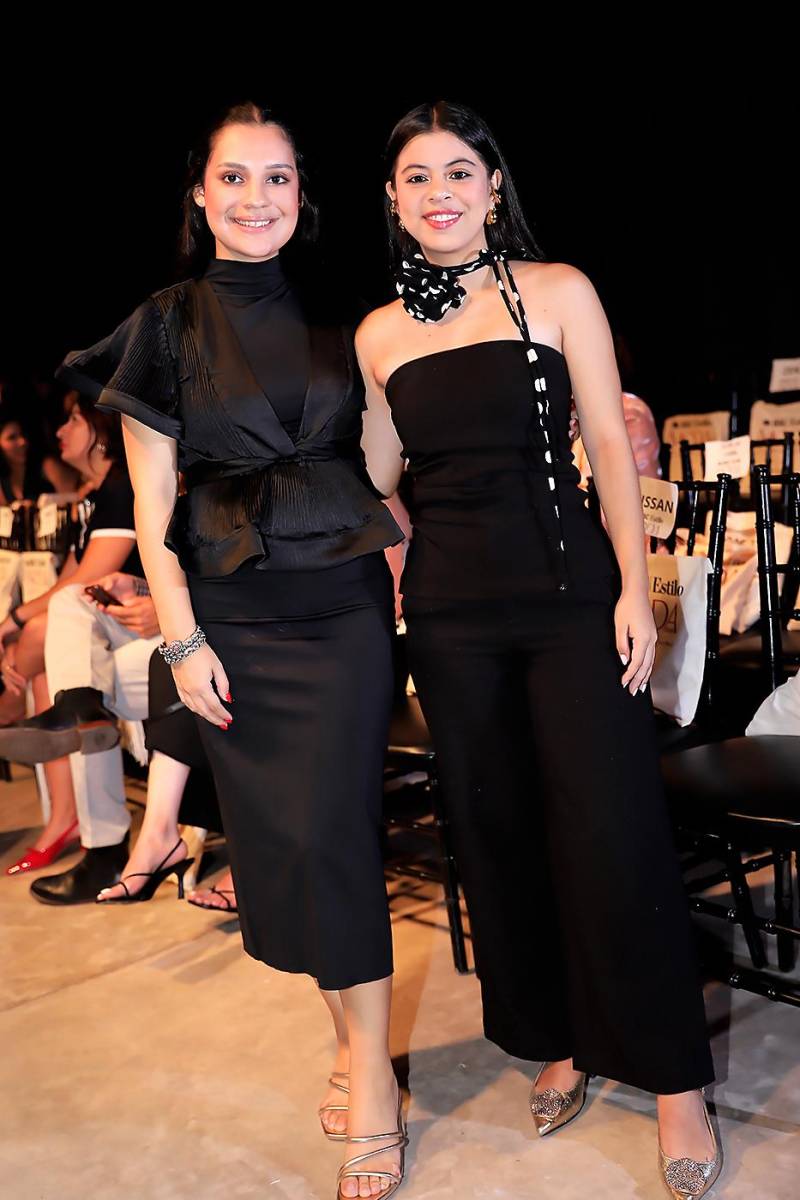 Invitados al día 2 de BAC Estilo Moda, segunda parte