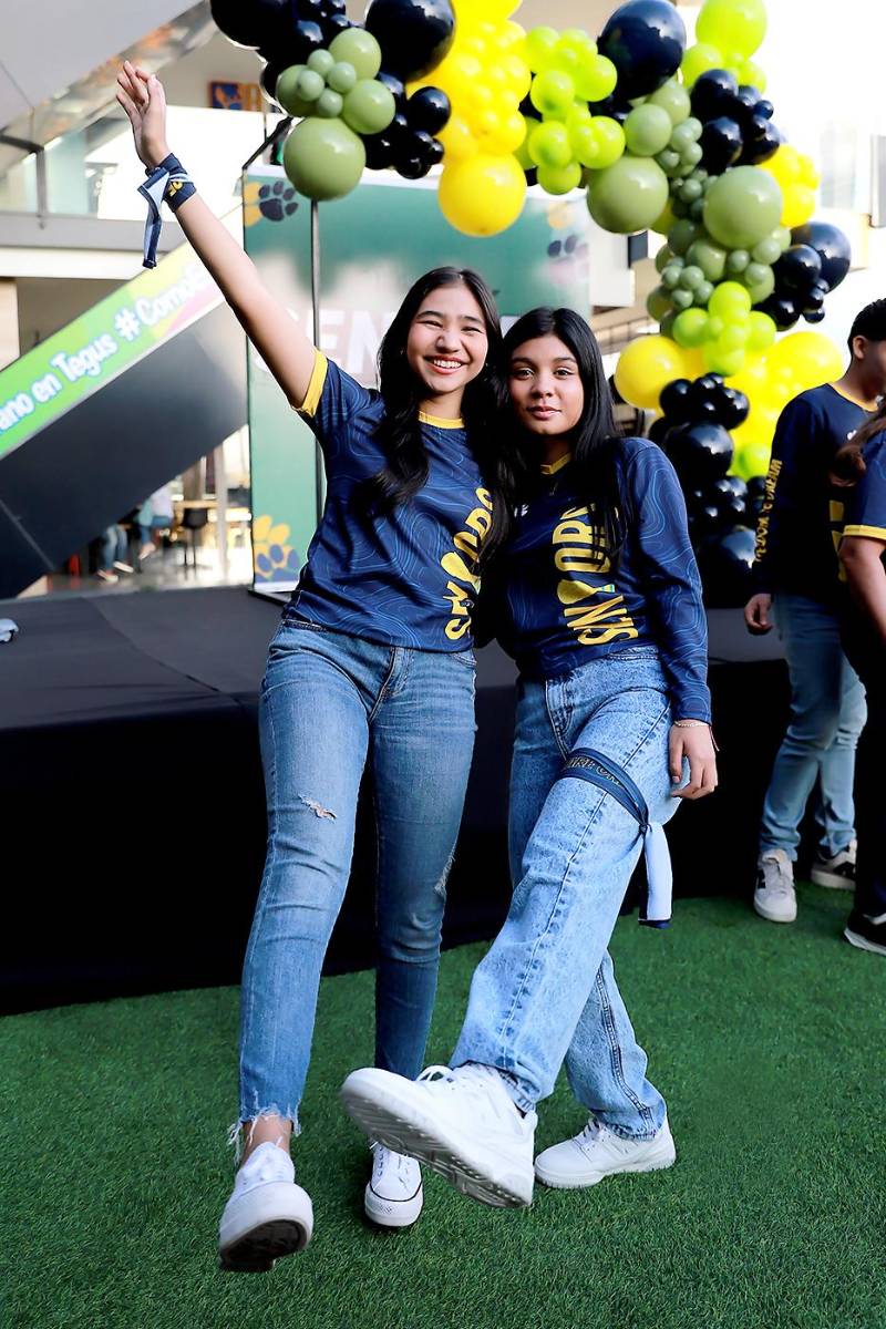 Senior Entrance 2025 de la International School of Tegucigalpa