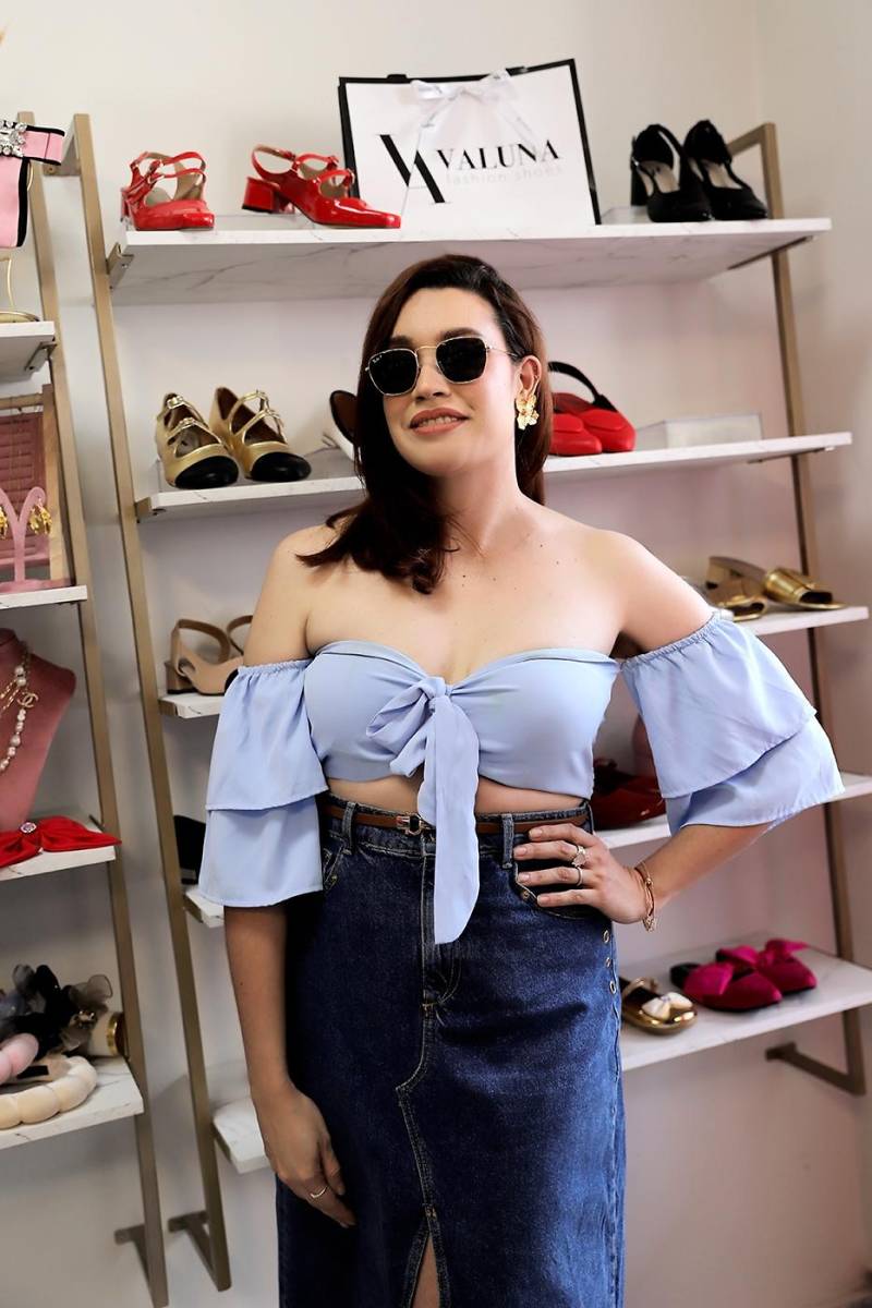 Gabriela Puerto. 