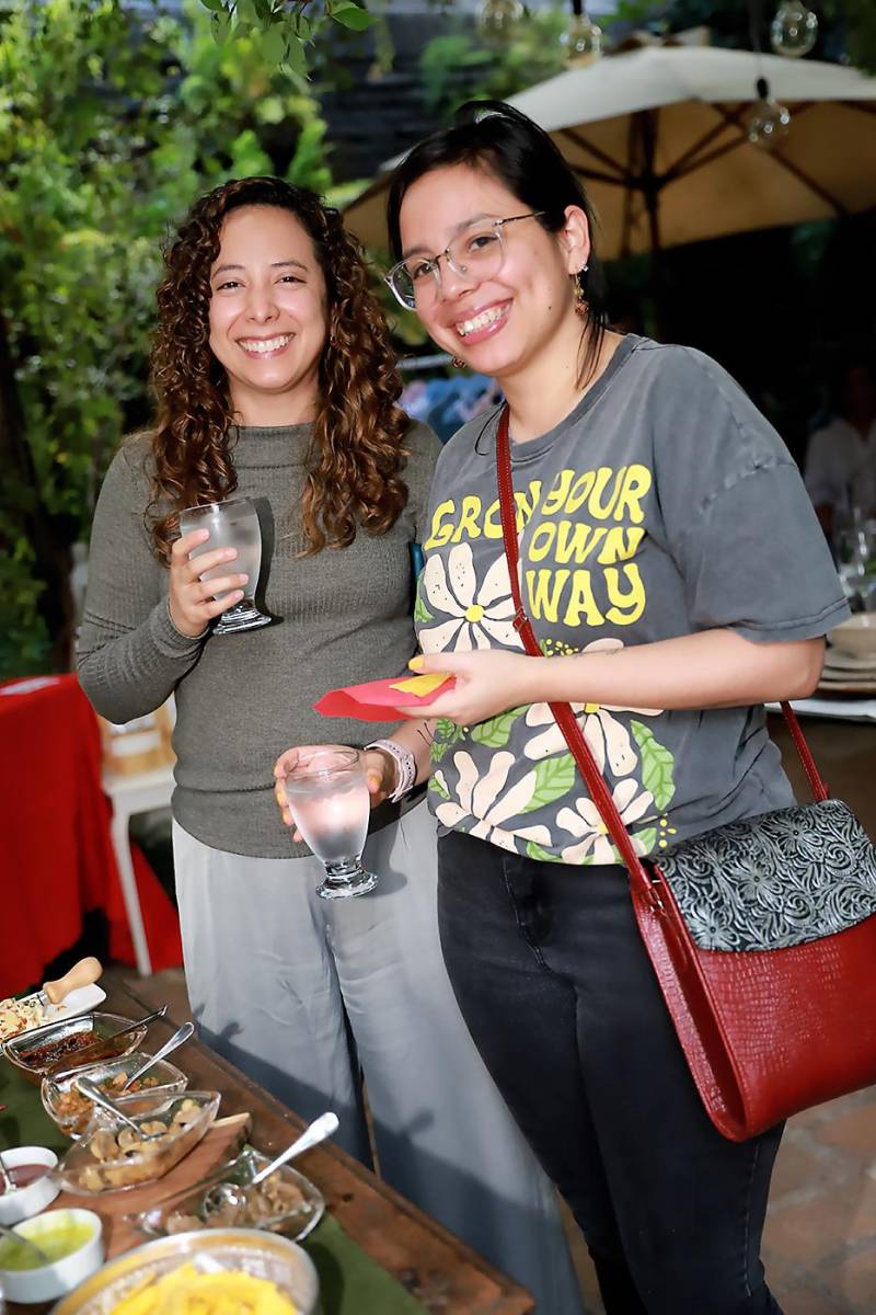 Detalles de casa y sabores en Navidad en Octubre