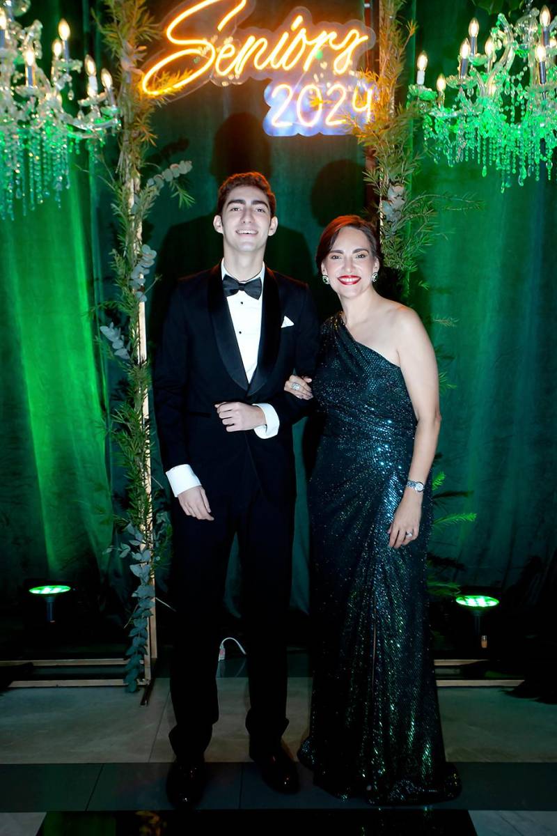 Andrés y Lizza Handal 