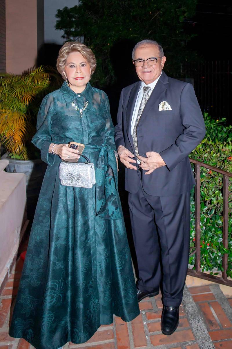 Nena y Alberto Díaz.