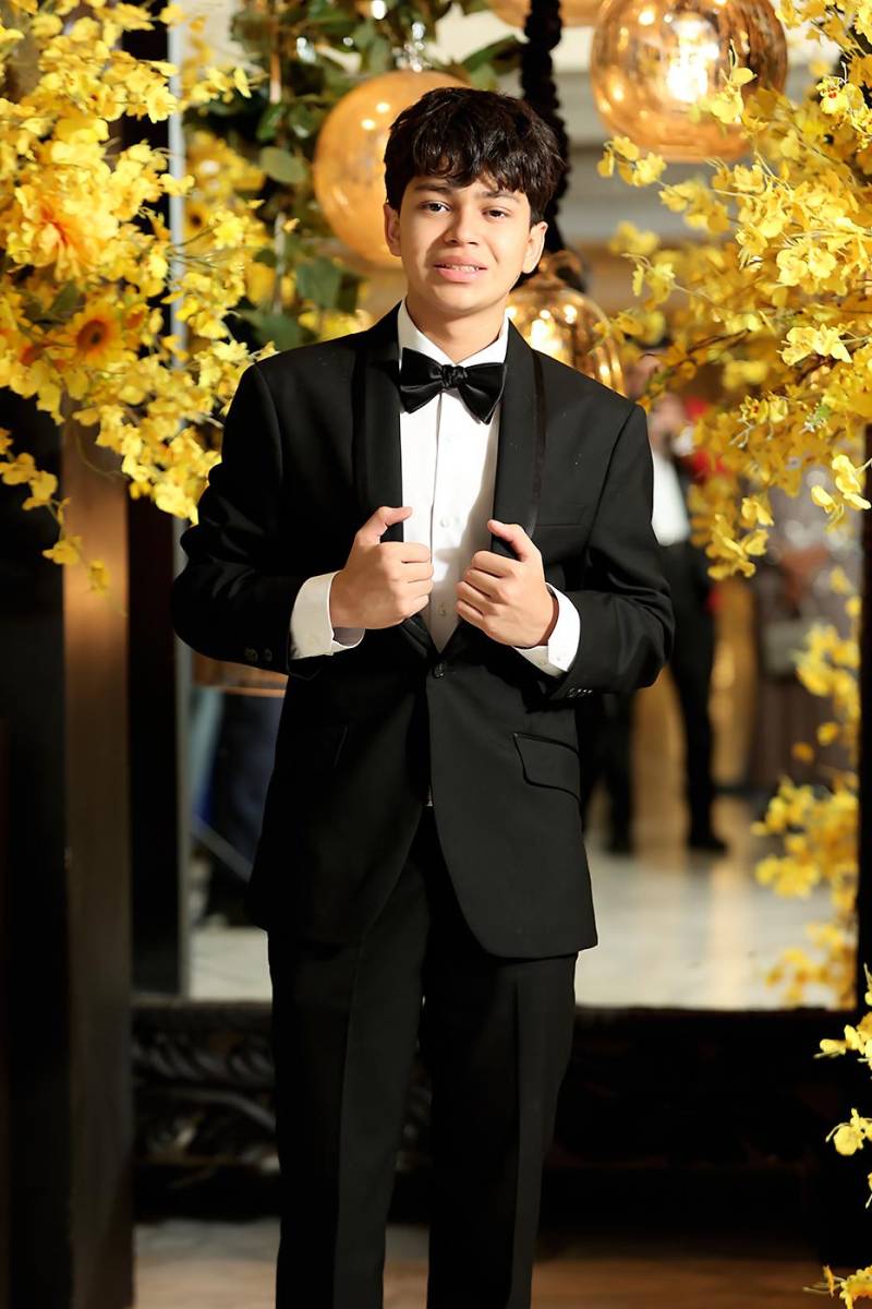 Fiesta de la prom 2025 de Dowal School