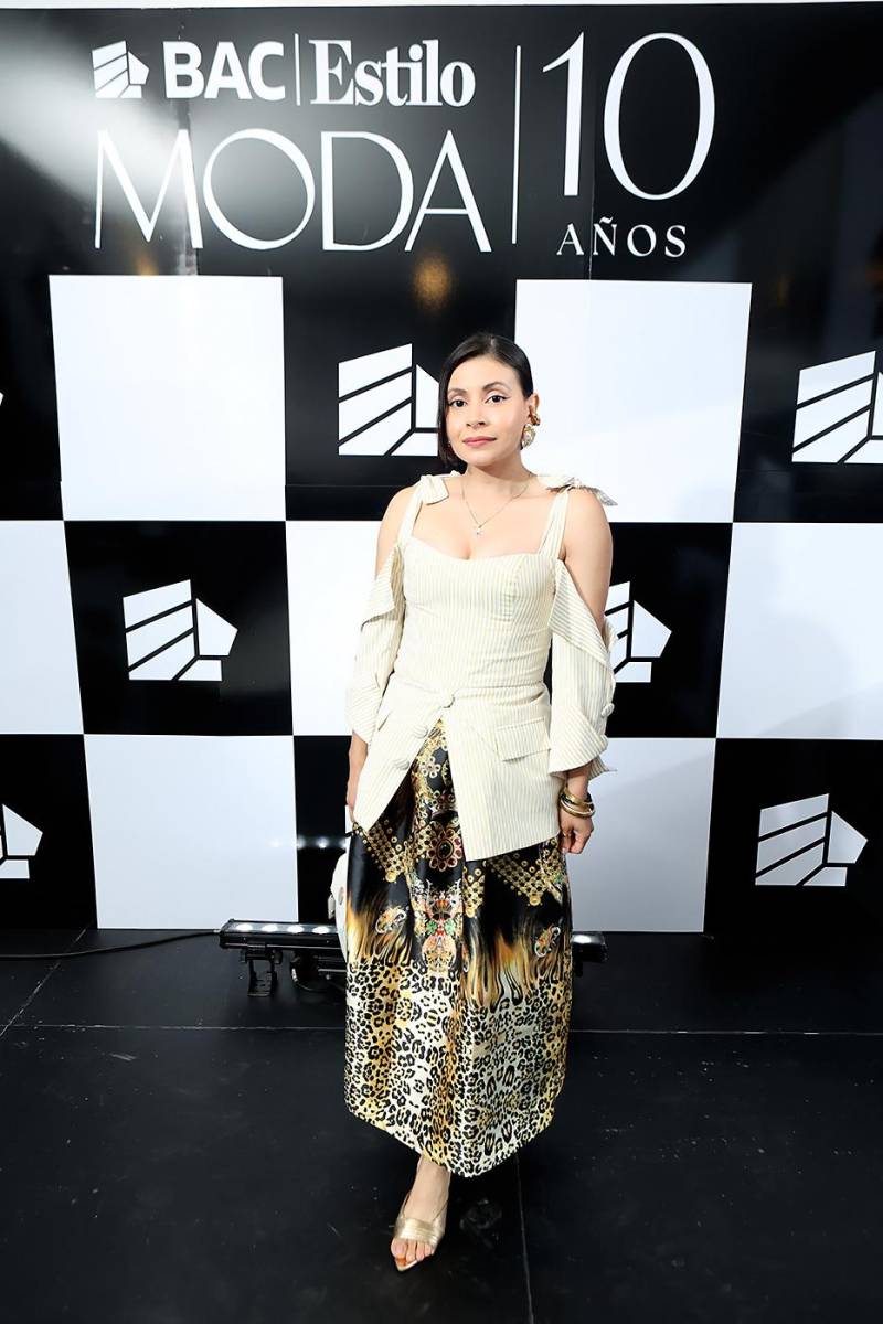 Invitados del día 1 de BAC Estilo Moda, parte 2