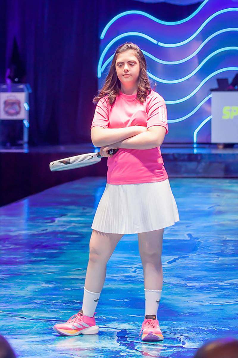 Senior Fashion Show 2026 de la Escuela Internacional Sampedrana, parte 1