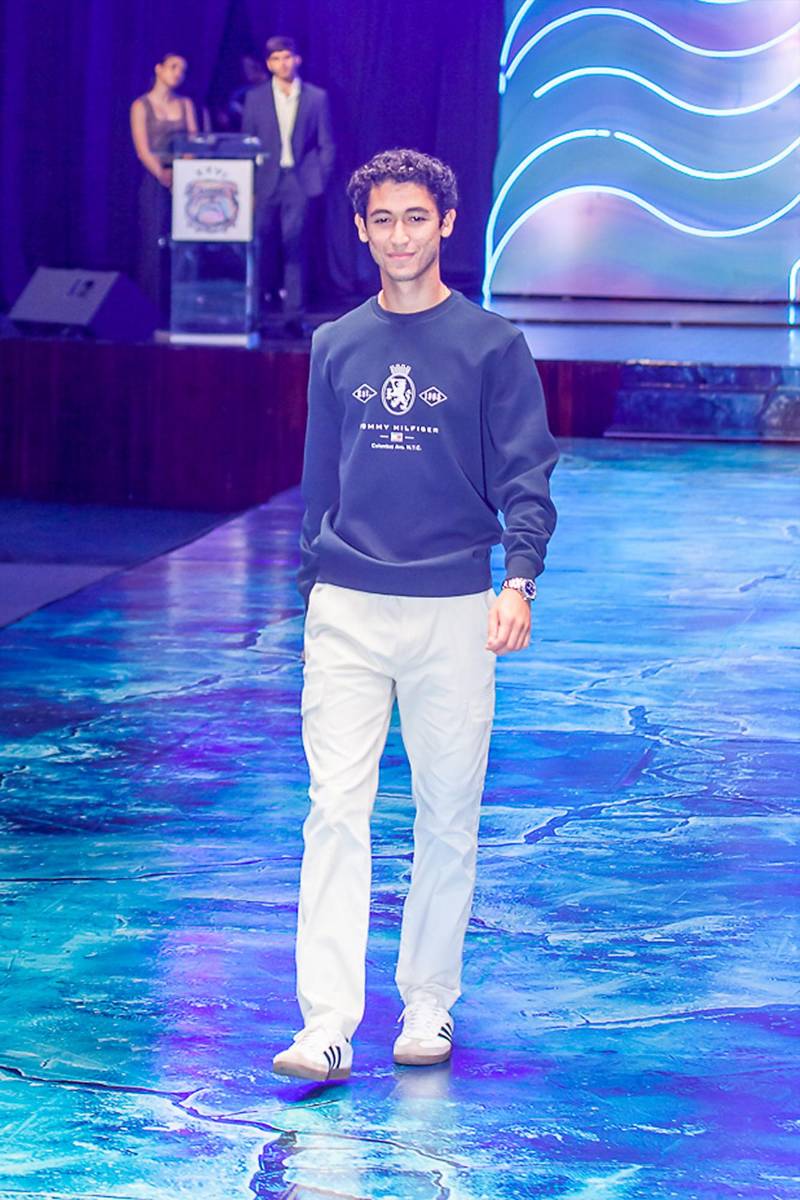 Senior Fashion Show 2026 de la Escuela Internacional Sampedrana, parte 2