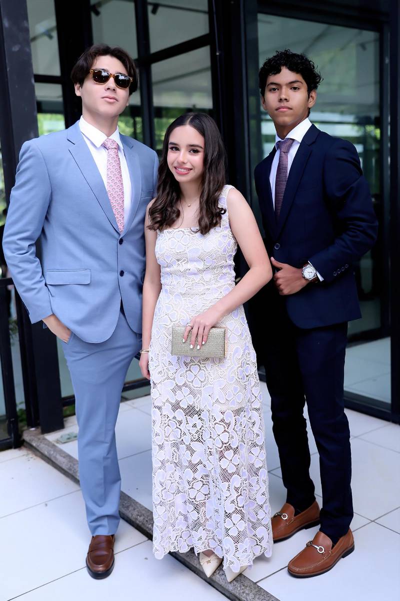 Junior Senior Brunch 2026 de la Academia Los Pinares