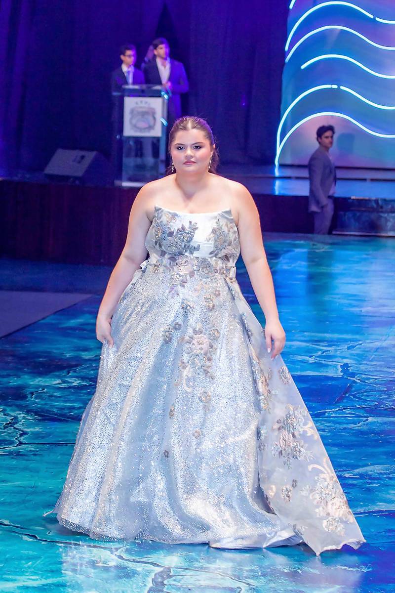 Senior Fashion Show 2026 de la Escuela Internacional Sampedrana, parte 3