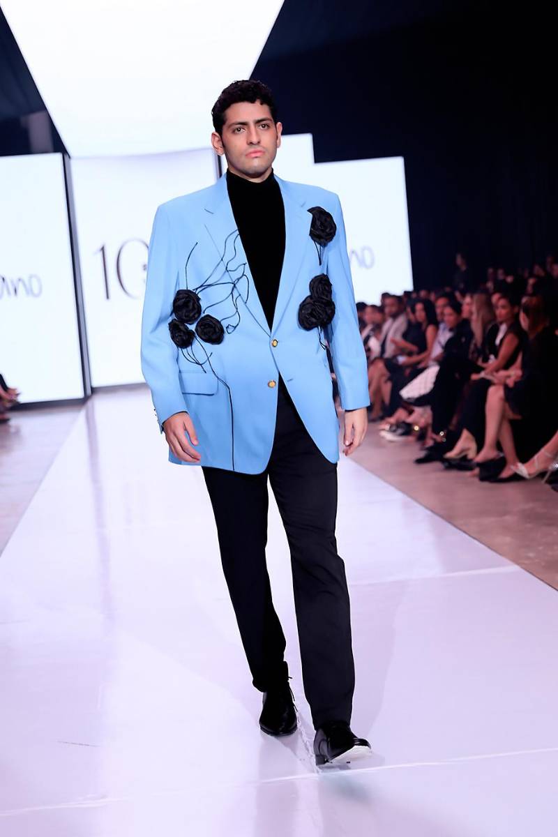 HELP: El upcycling según Galeano en BAC Estilo Moda 2025