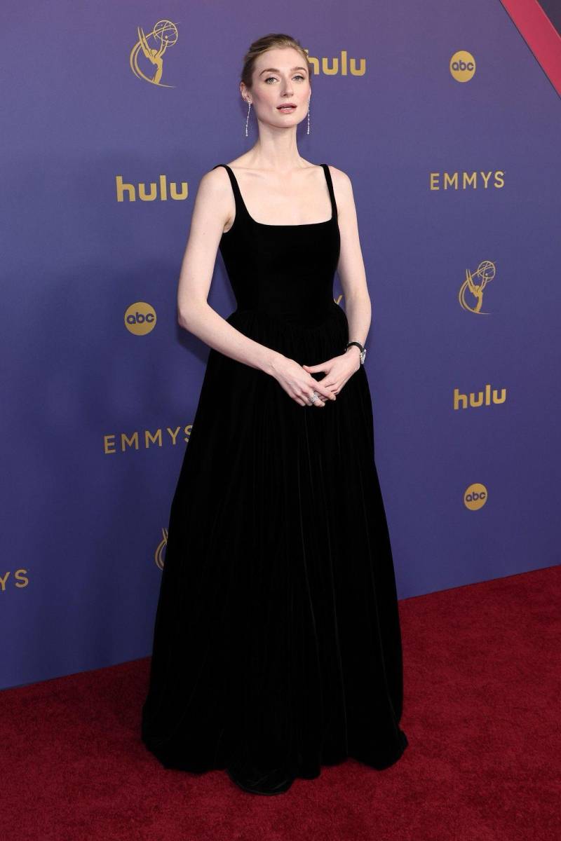 Elizabeth Debicki.