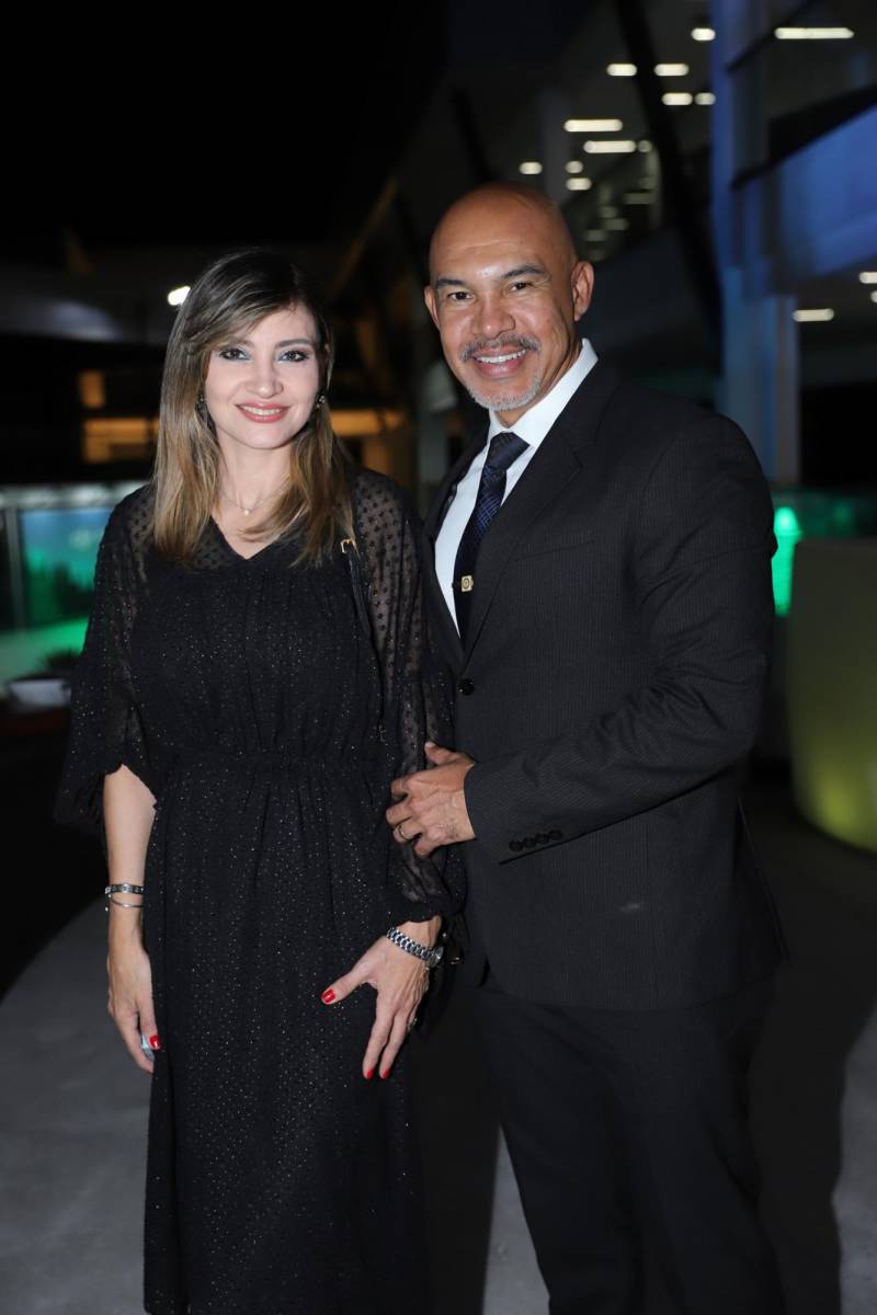 Elizabeth Carvajaly Mario Carvajal