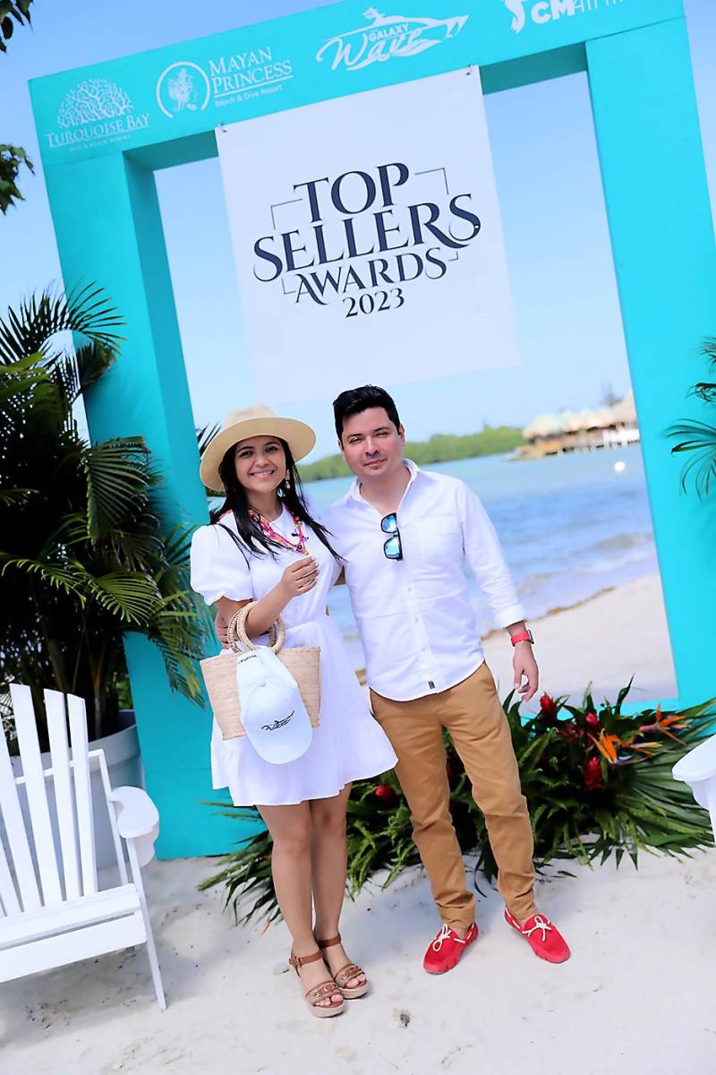 Top Sellers Awards 2023 en Roatán