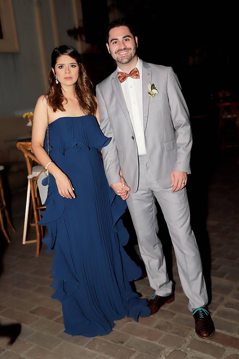  Sara y Jose Antonio Argeñal