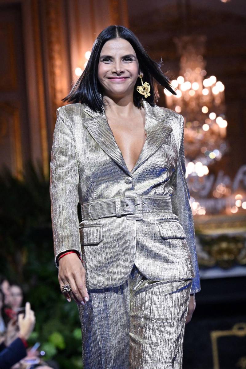 “Yo soy Betty, la Fea” se presenta en París Fashion Week