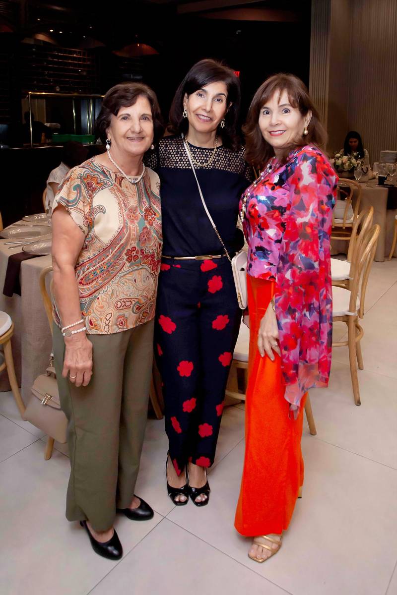 Bridal Shower para Camila Hasfura