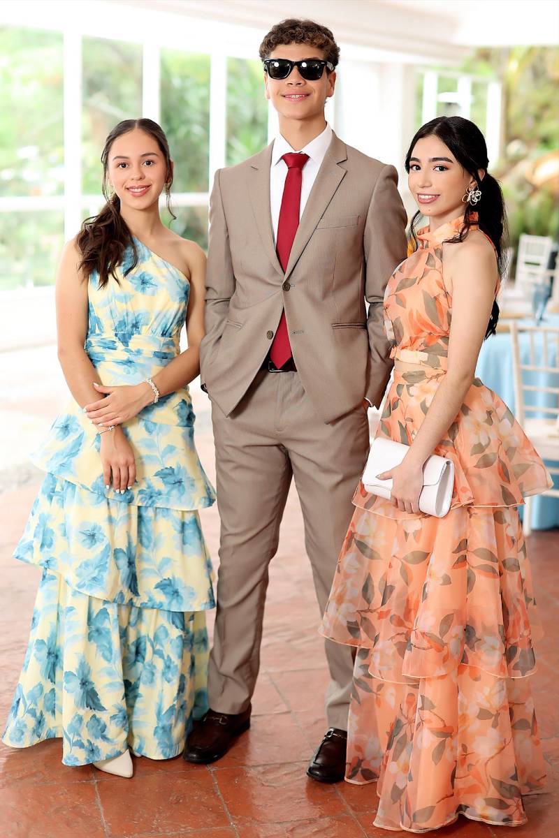 Seniors brunch de Macris School