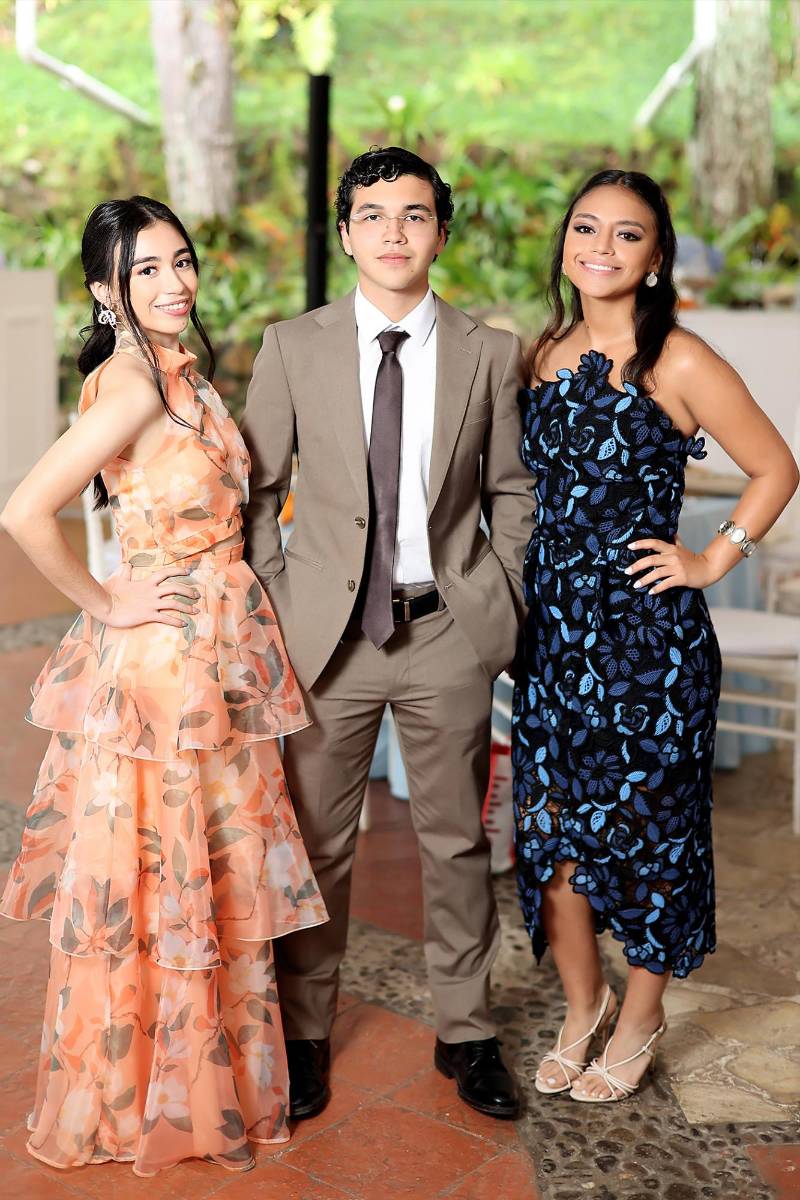 Seniors brunch de Macris School