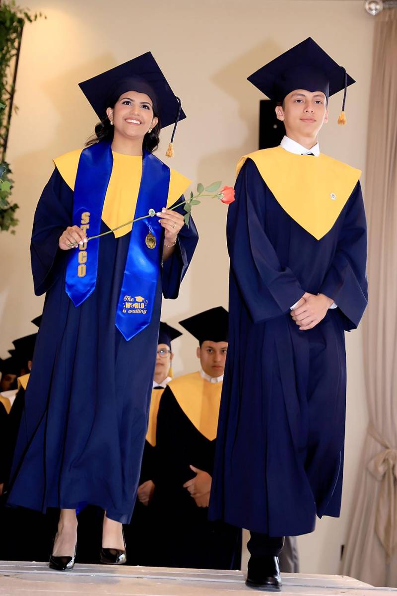 Adriana Madrid y Andrés Madrid.