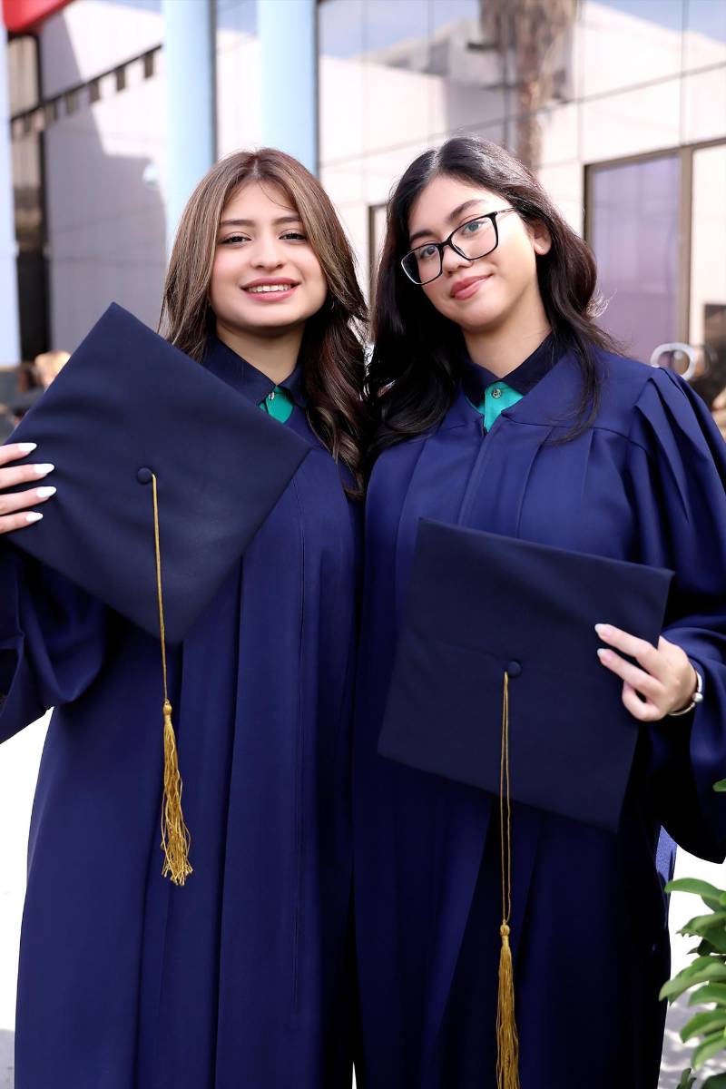 Graduación 2026 de Liberty School