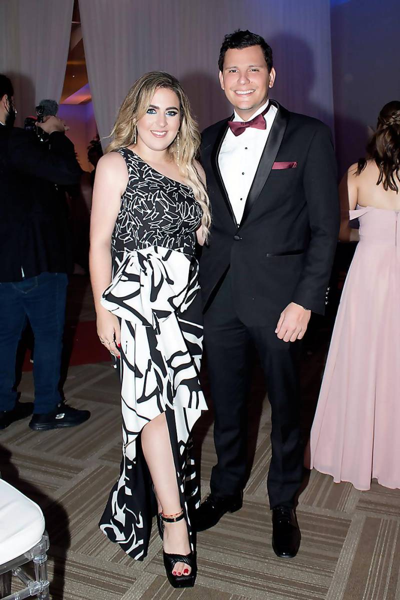 Fotogalería: La boda de Rafael Rodríguez y Karen Joya