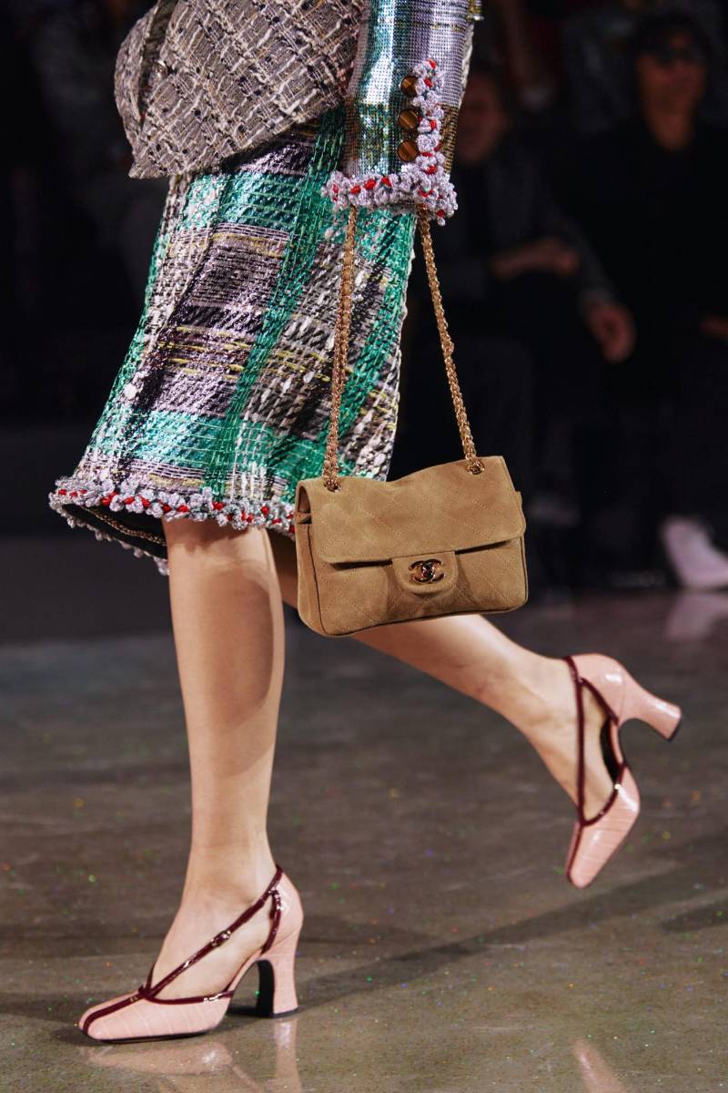 La colección Fall Winter 2026/2027 de Chanel