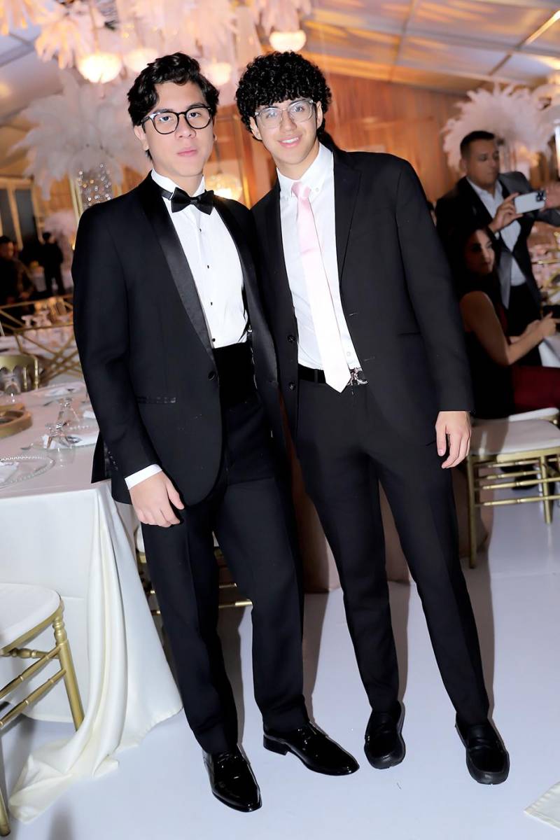 Prom night 2024 de Academia Los Pinares