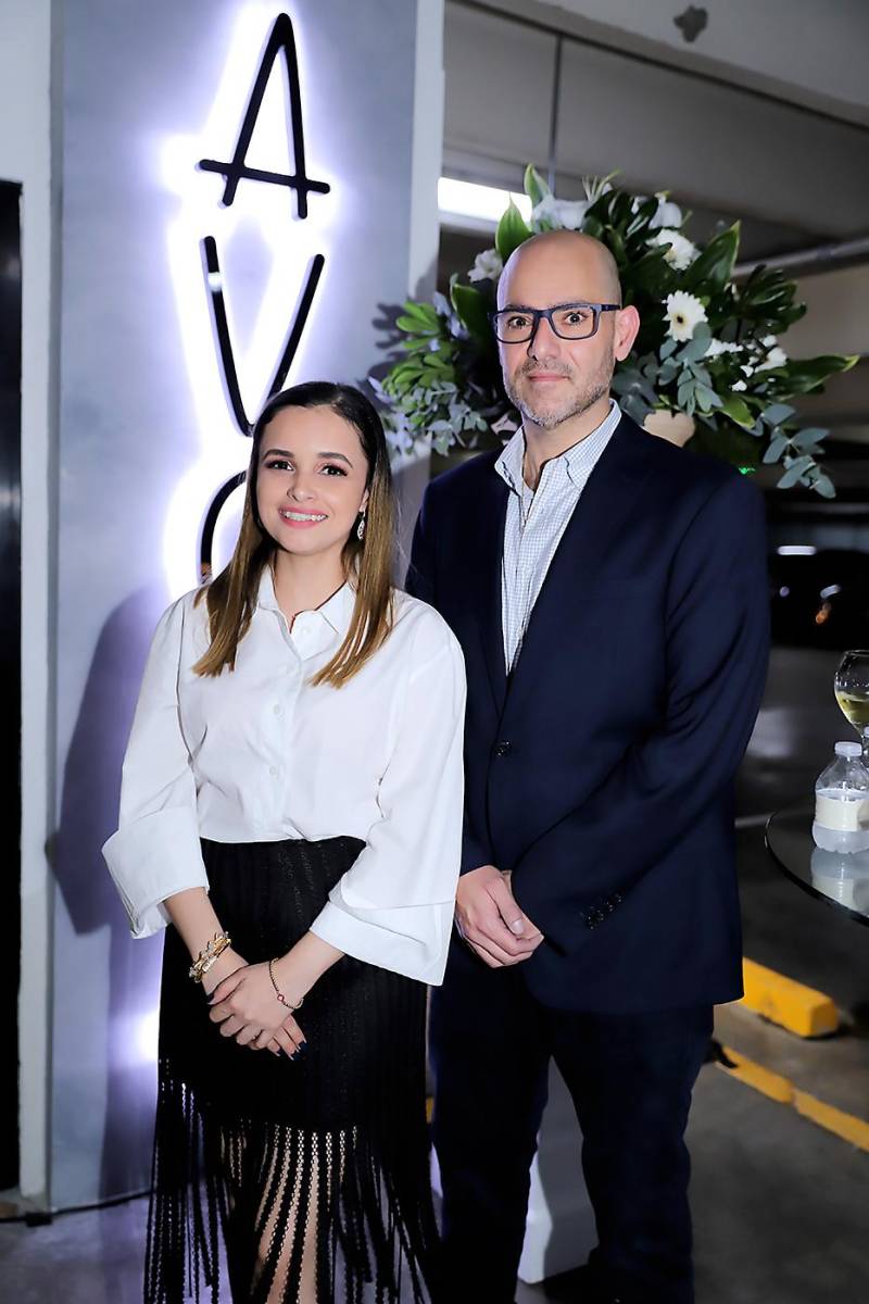 Grand Opening de Avoka en Mall Multiplaza de Tegucigalpa