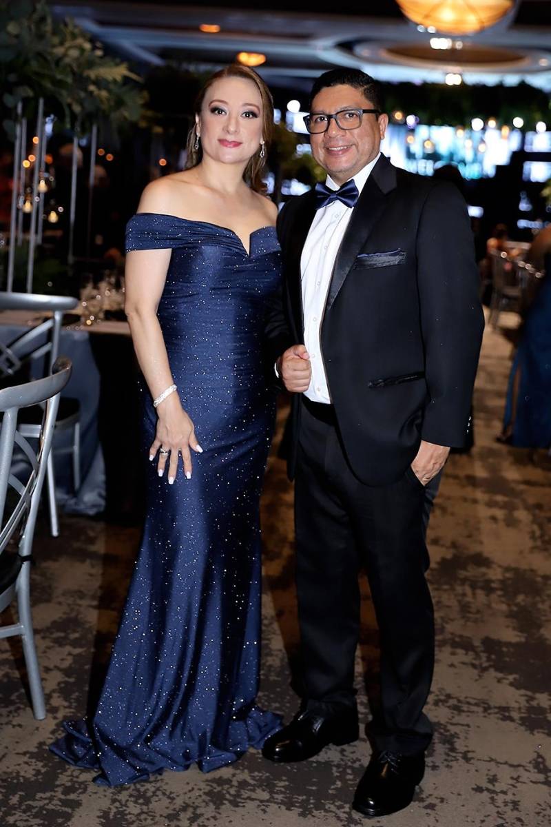 Fiesta de la prom 2024 de Antares y Aldebarán