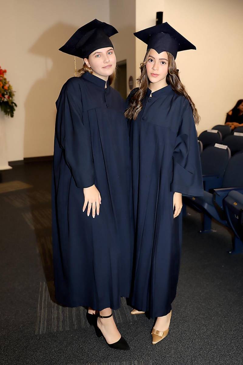 Valeria Fedeli y Gracia Bermúdez