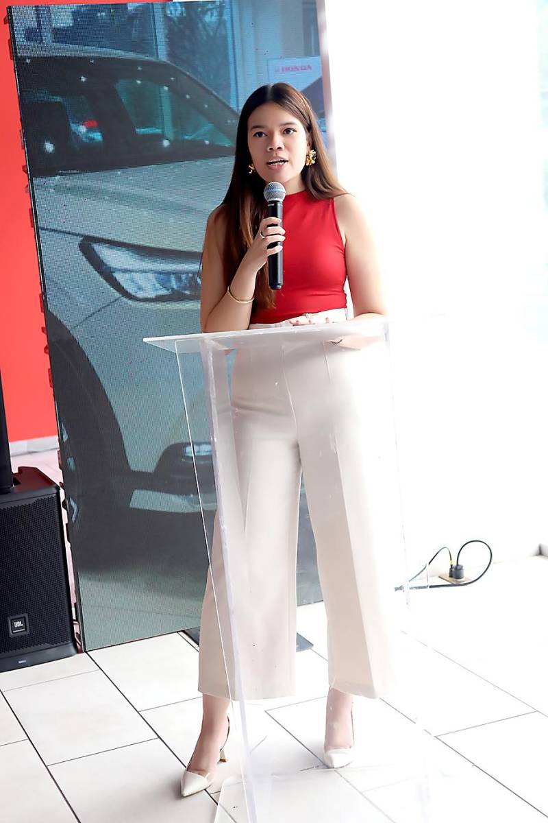 Redescubre la nueva Honda HR-V