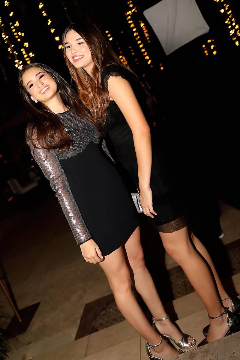 Senior Dinner 2023 de la Escuela Americana