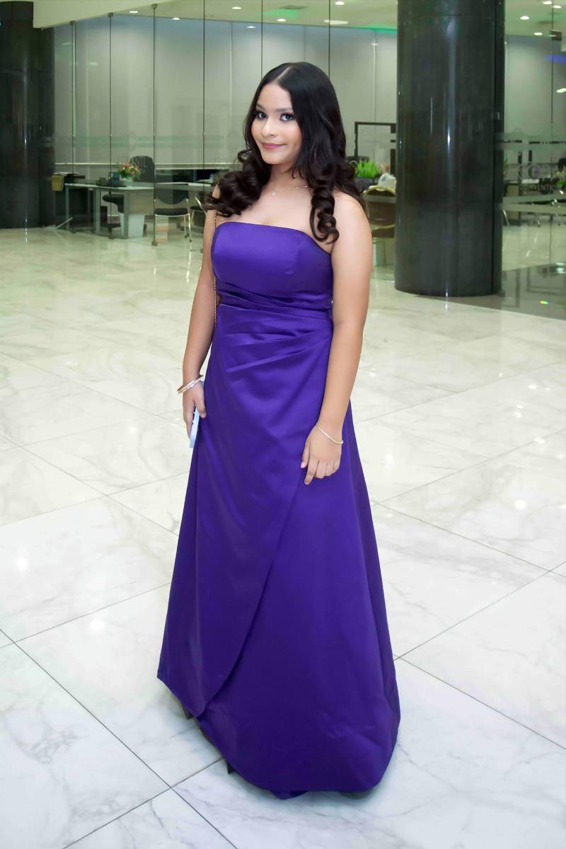 Melissa Melgar.