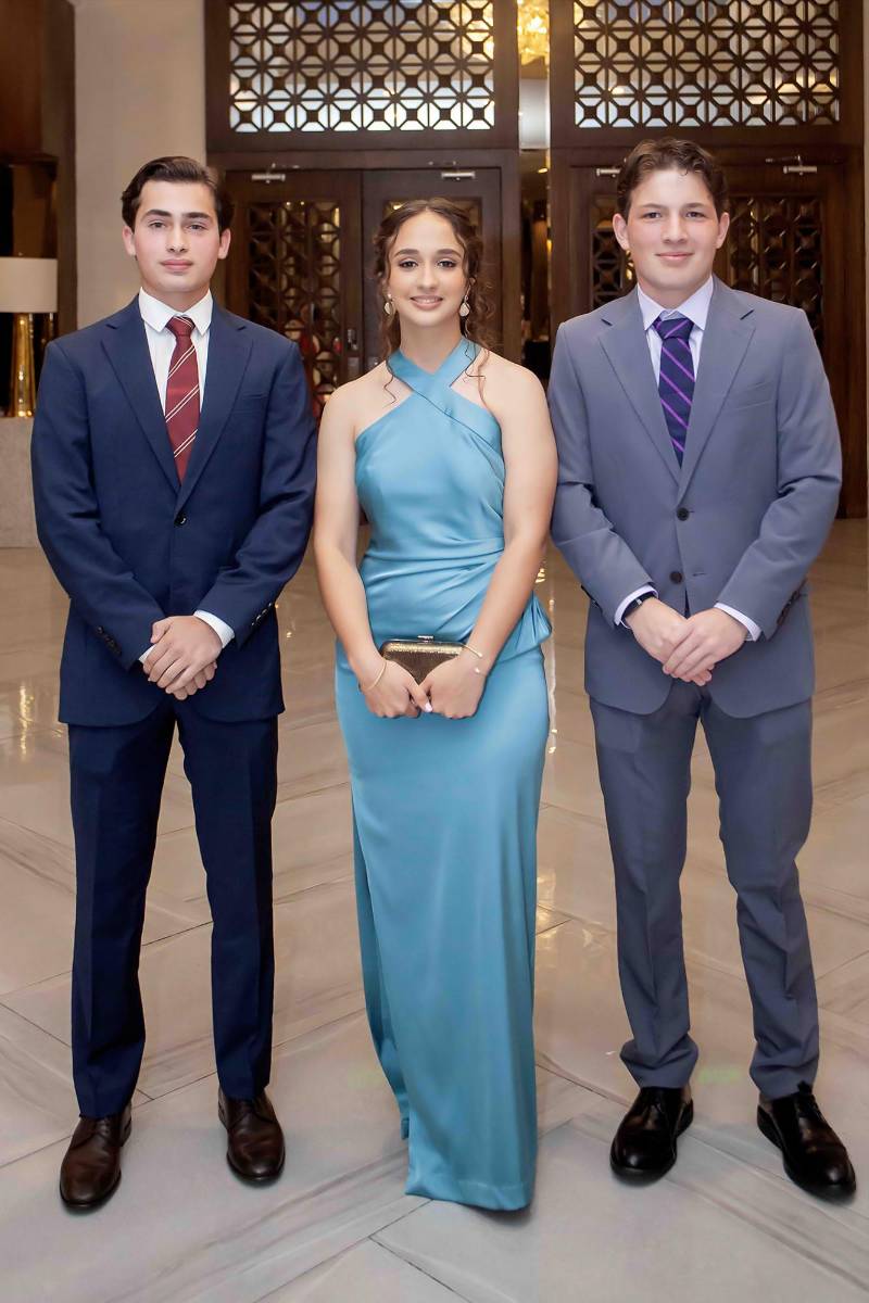 Senior Dinner 2026 de la Escuela Internacional Sampedrana