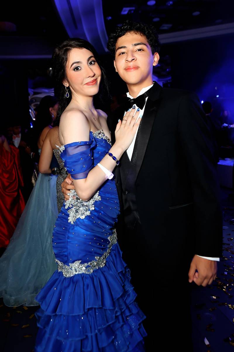 Fiesta de la Prom 2026 de Macris School