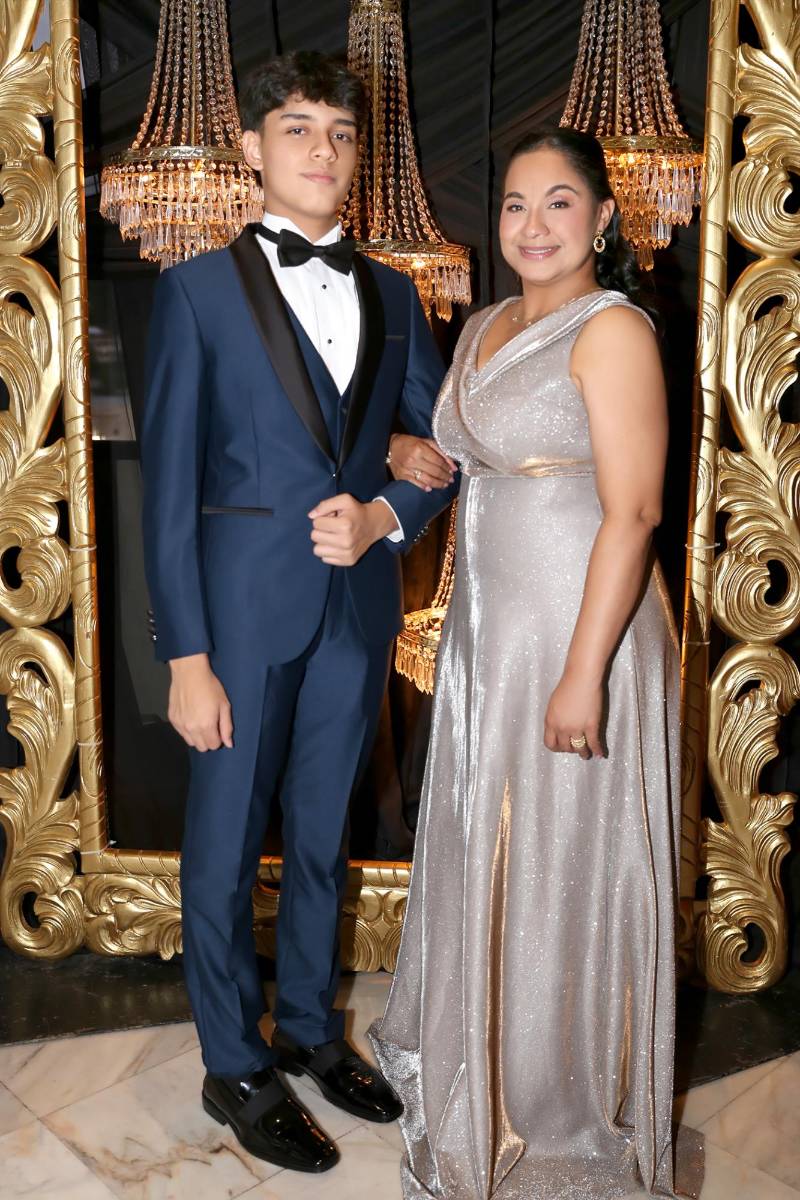 Fiesta de la prom 2026 de Hillcrest School