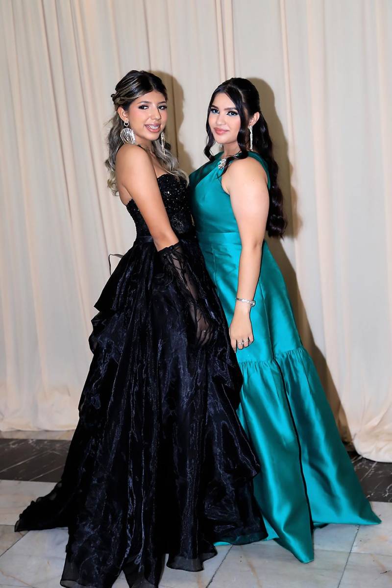 Fiesta de la prom 2025 de La Estancia School