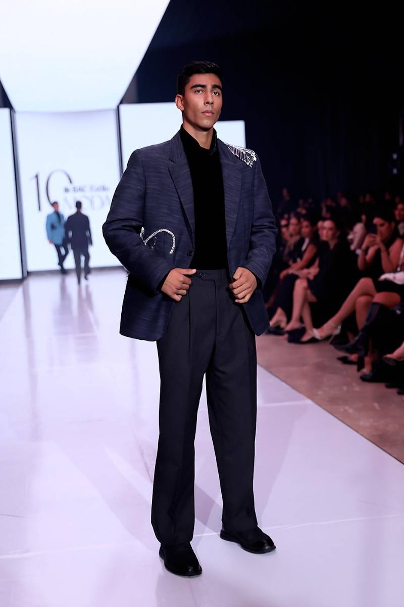 HELP: El upcycling según Galeano en BAC Estilo Moda 2025