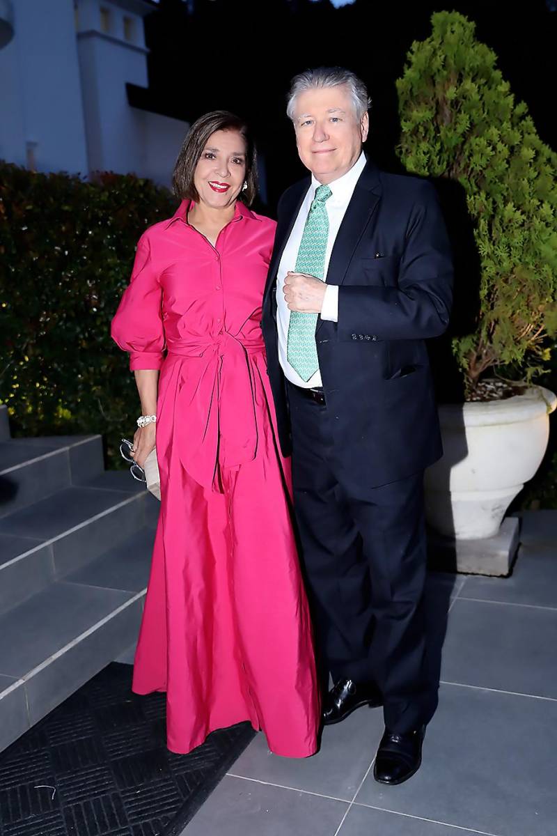 Any y Antonio Tavel
