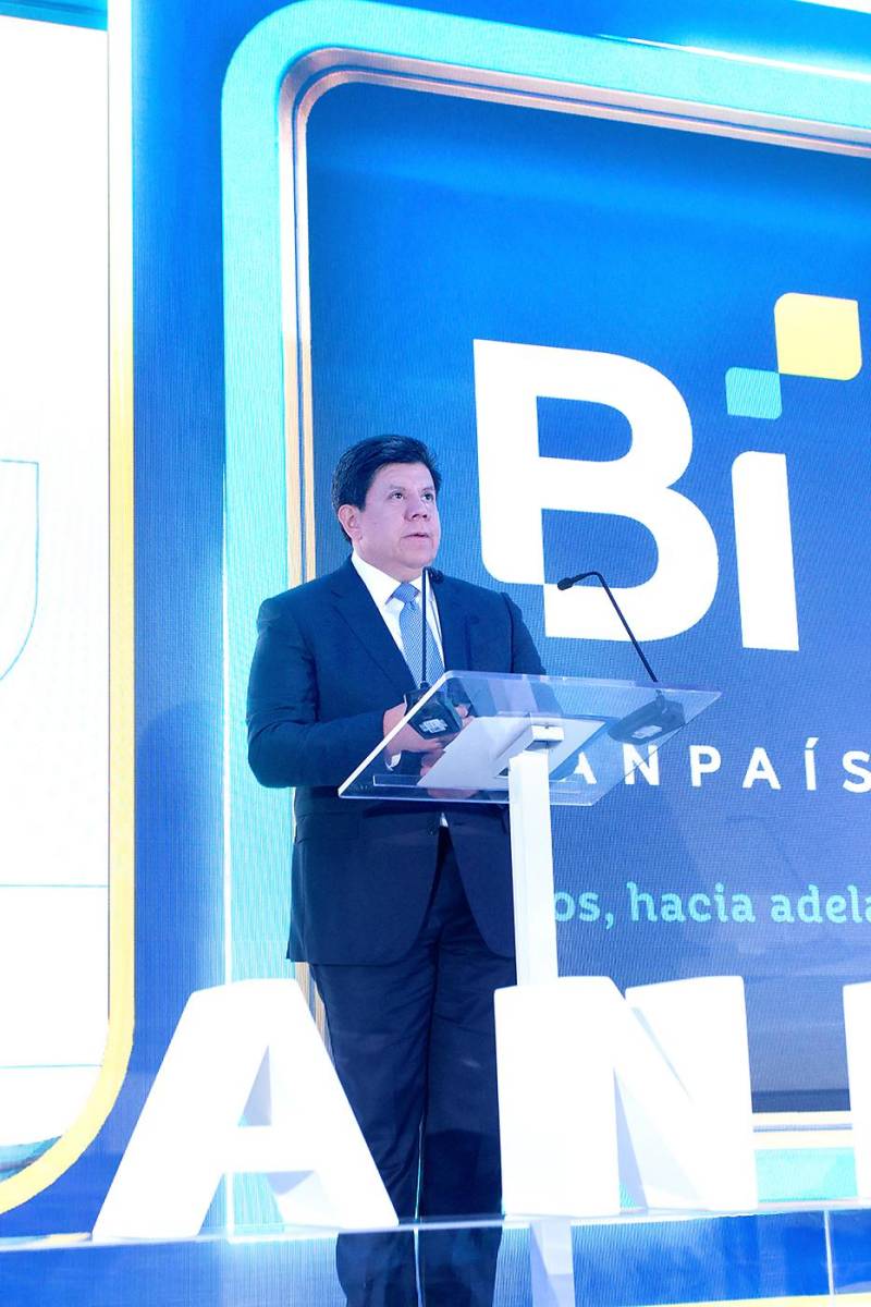 La nueva imagen de Banpaís, respaldada por Corporación Bi