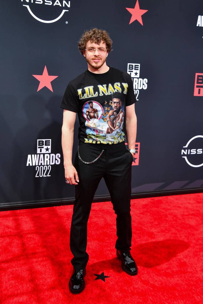 La alfombra roja de los BET Awards 2022