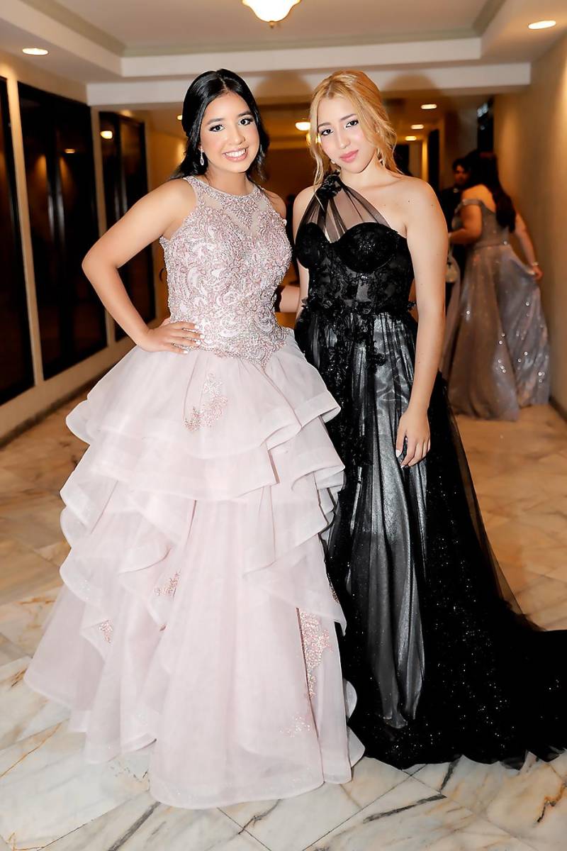 Así fue la prom night de DelCampo School 2023
