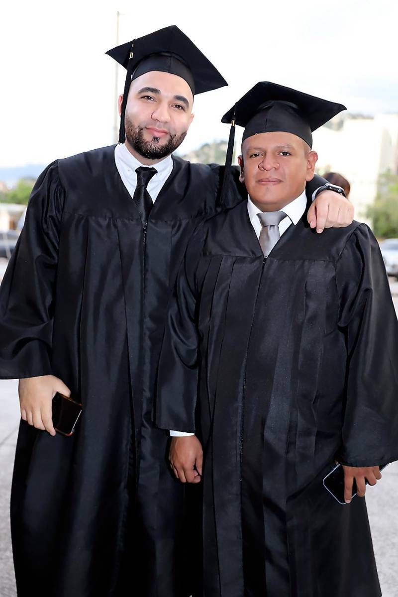 Graduaciones de postgrado UNITEC 2023