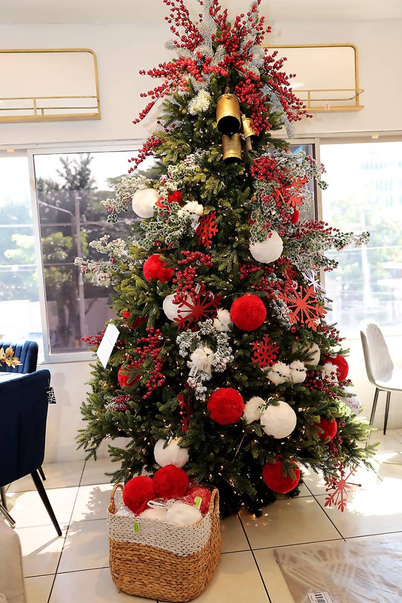 Banco Ficohsa y El Armario Home celebran las fiestas navideñas