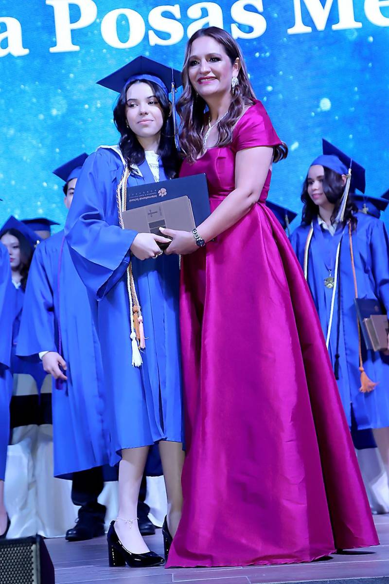 Graduación 2024 de la International School of Tegucigalpa