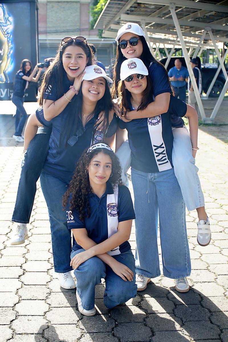 Senior Entrance 2026 de la Escuela Internacional Sampedrana