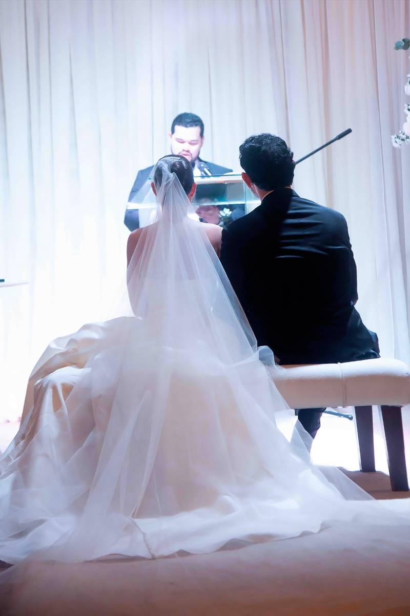 Juliana Fernández y Gustavo Zavala.