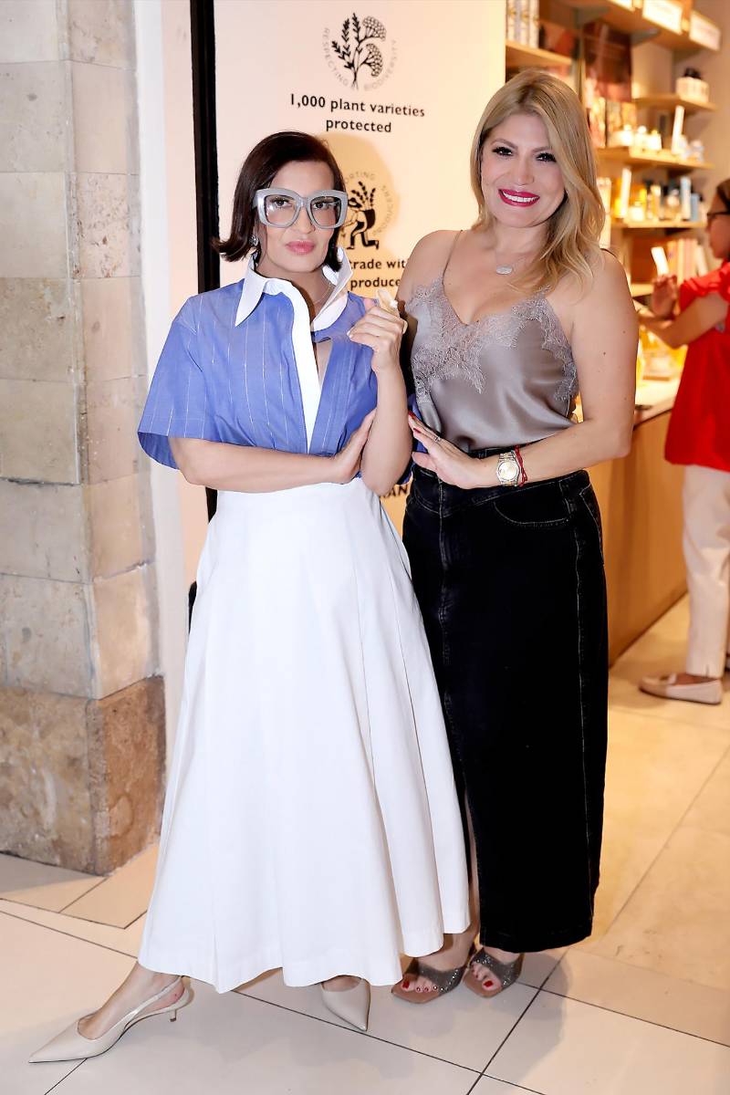 L’Occitane y Revista Estilo celebran la temporada con “Brilla con Nosotros”