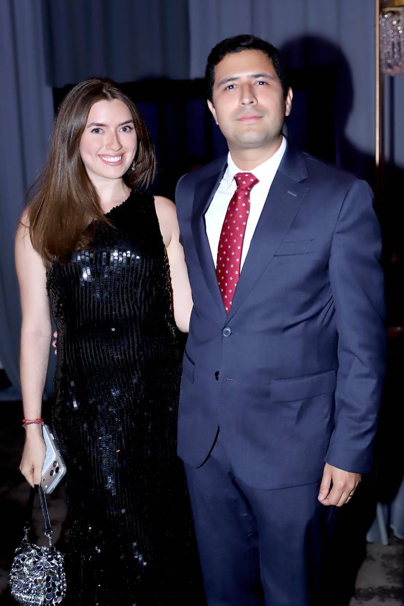 Invitados a la Prom 2026 de la Academia Los Pinares